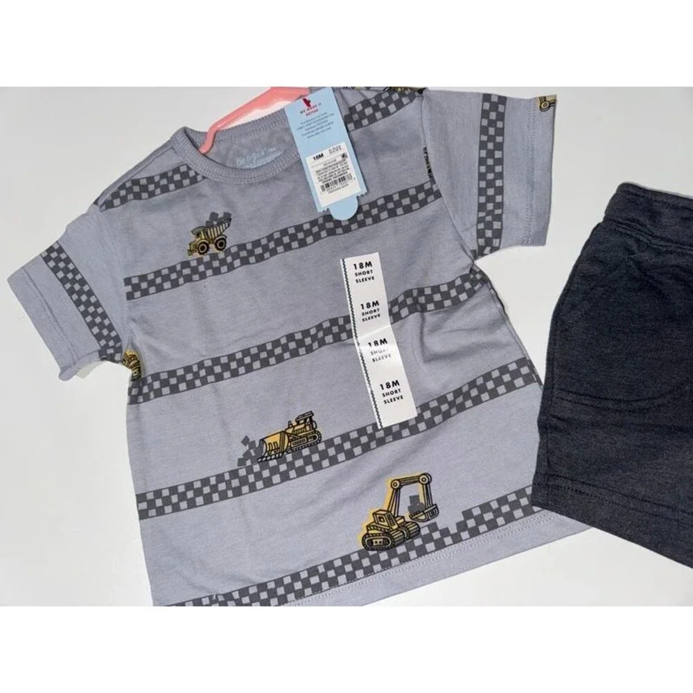 Cat & Jack boys piece